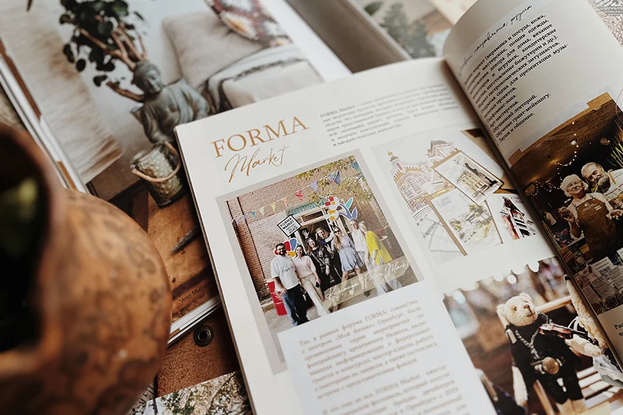 FORMA Market